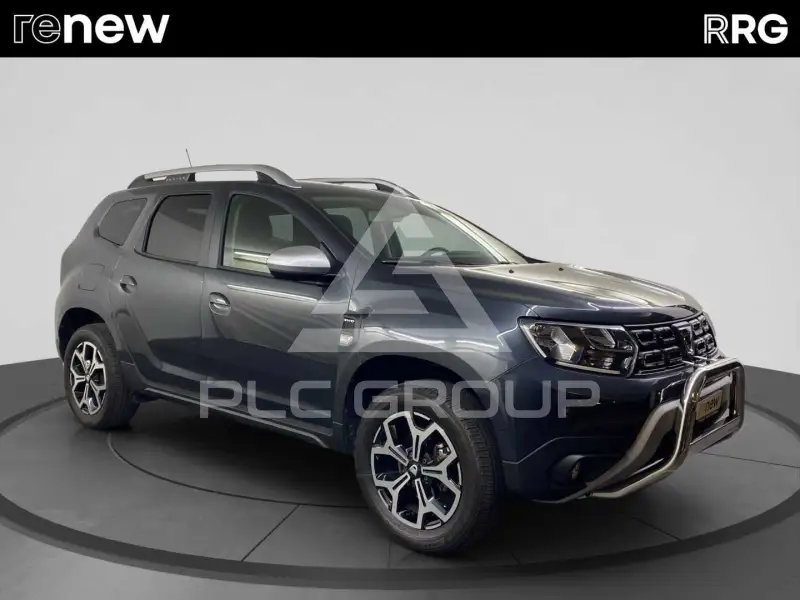 2019 Dacia Duster