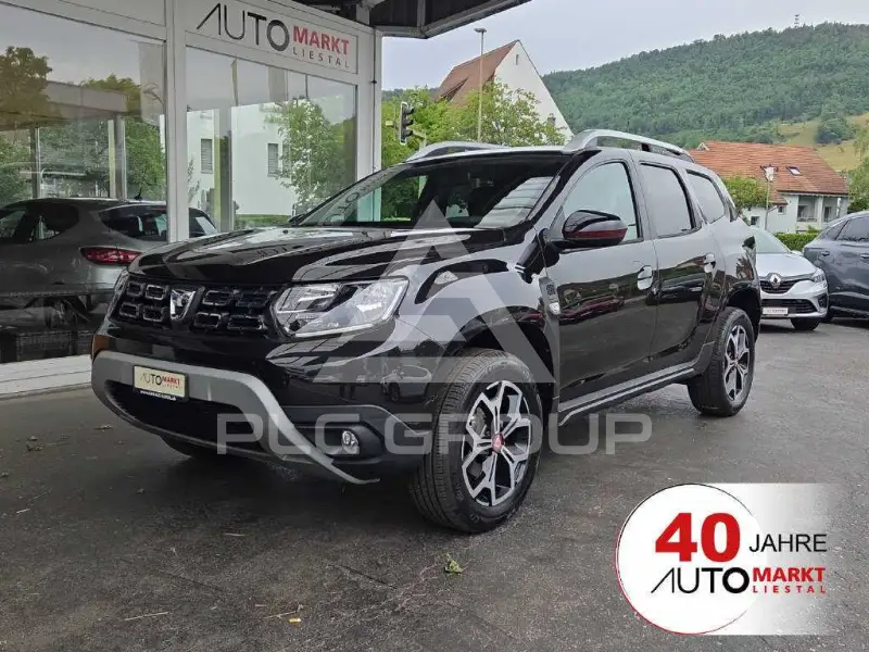 2019 Dacia Duster