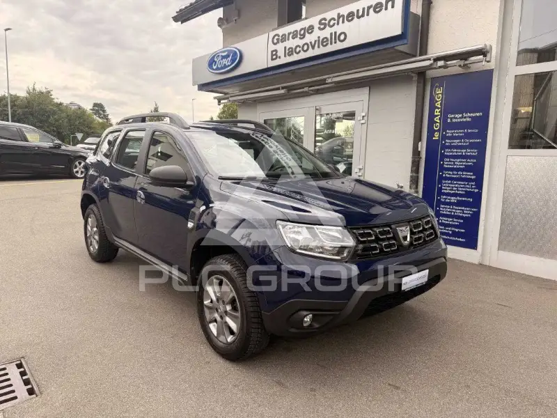 2019 Dacia Duster