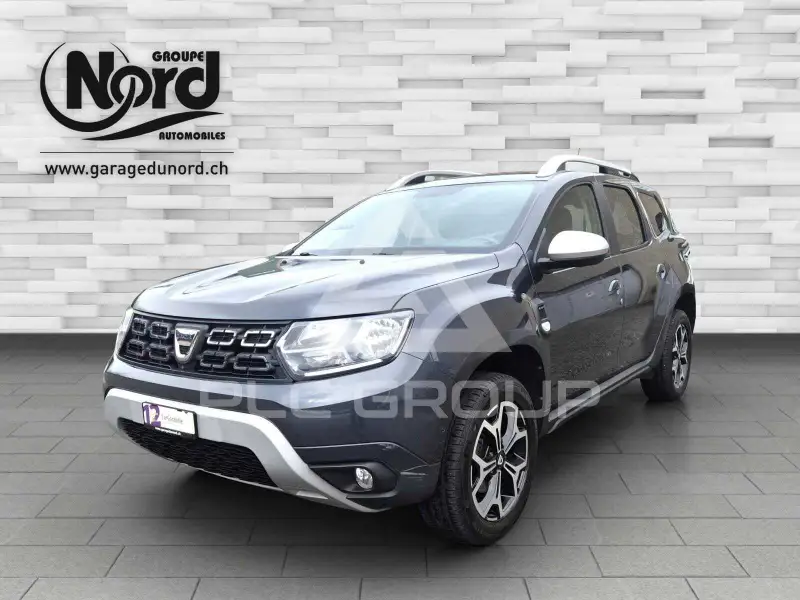 2019 Dacia Duster