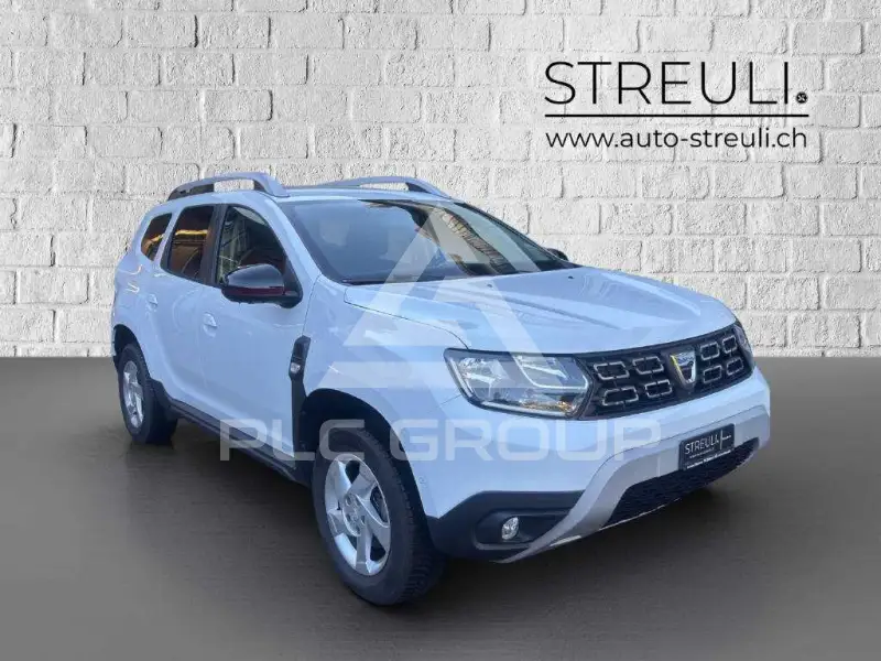 2019 Dacia Duster