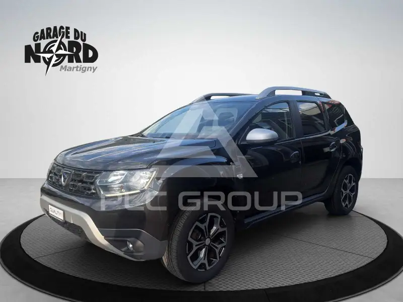 2019 Dacia Duster
