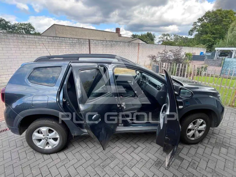 2019 Dacia Duster