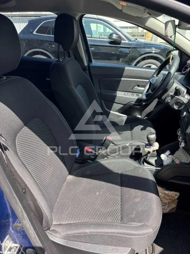 2019 Dacia Duster