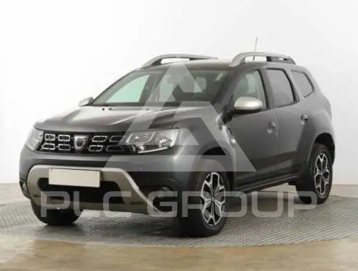 2019 Dacia Duster