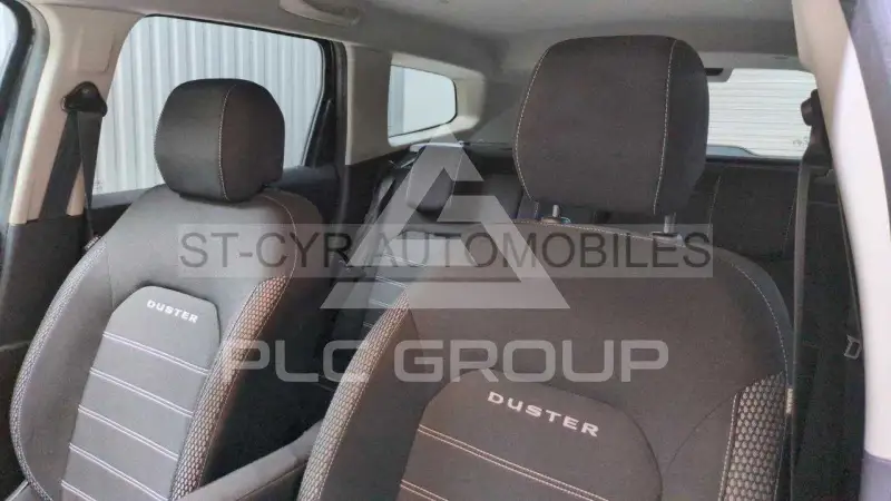 2019 Dacia Duster