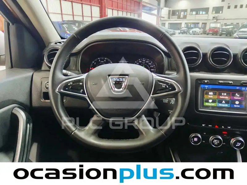 2019 Dacia Duster