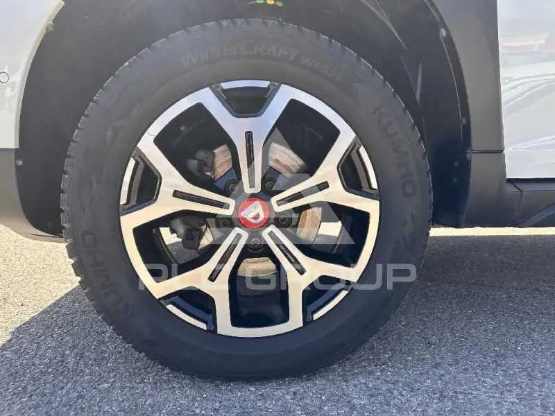 2019 Dacia Duster