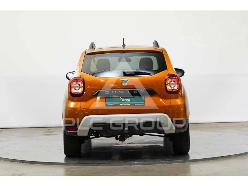 2019 Dacia Duster