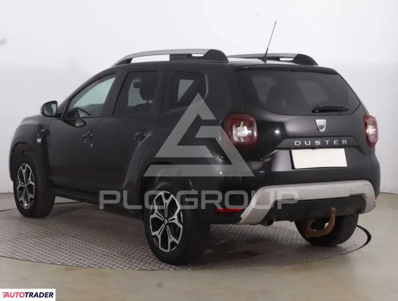 2019 Dacia Duster