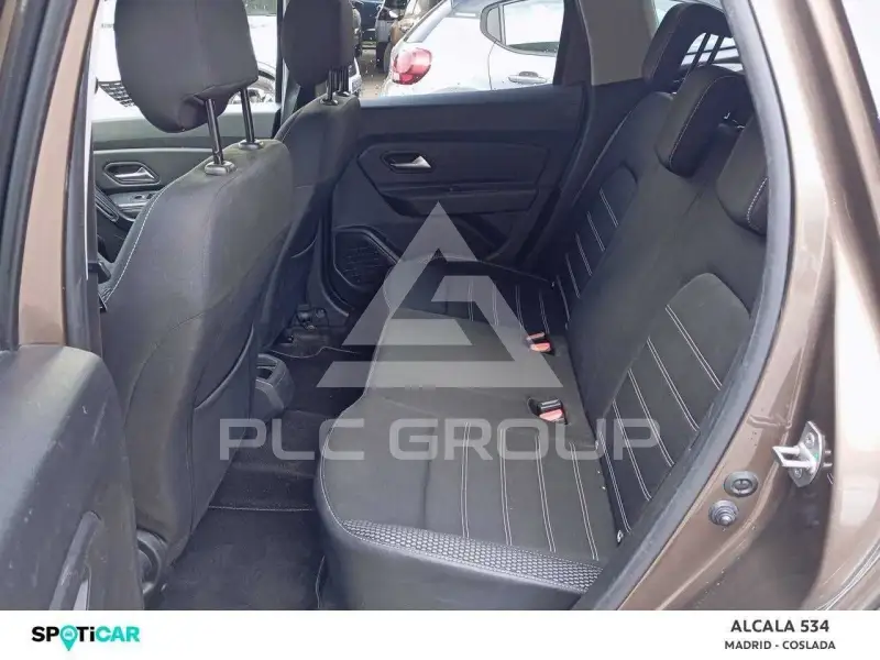 2019 Dacia Duster