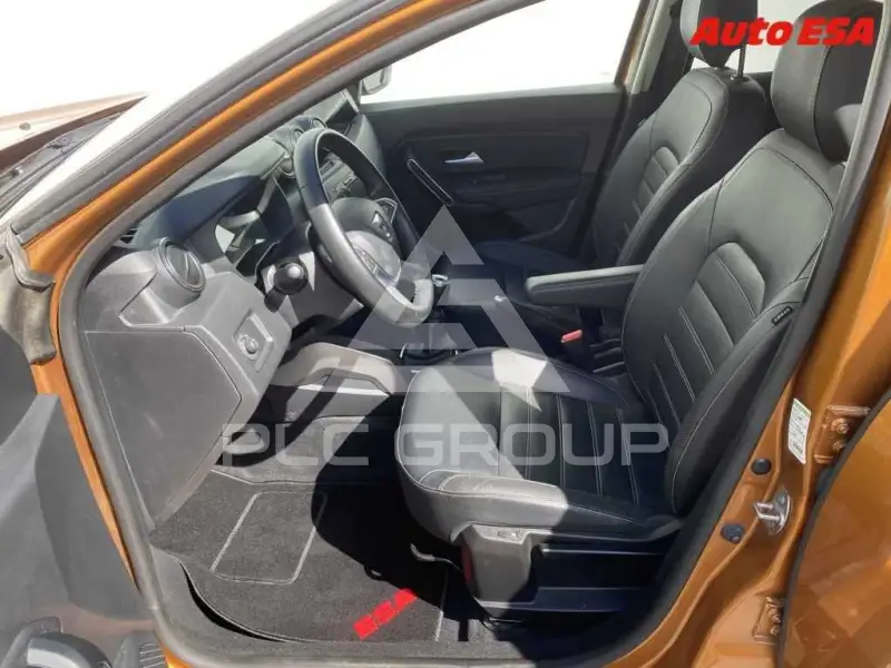 2019 Dacia Duster