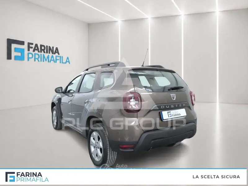 2019 Dacia Duster