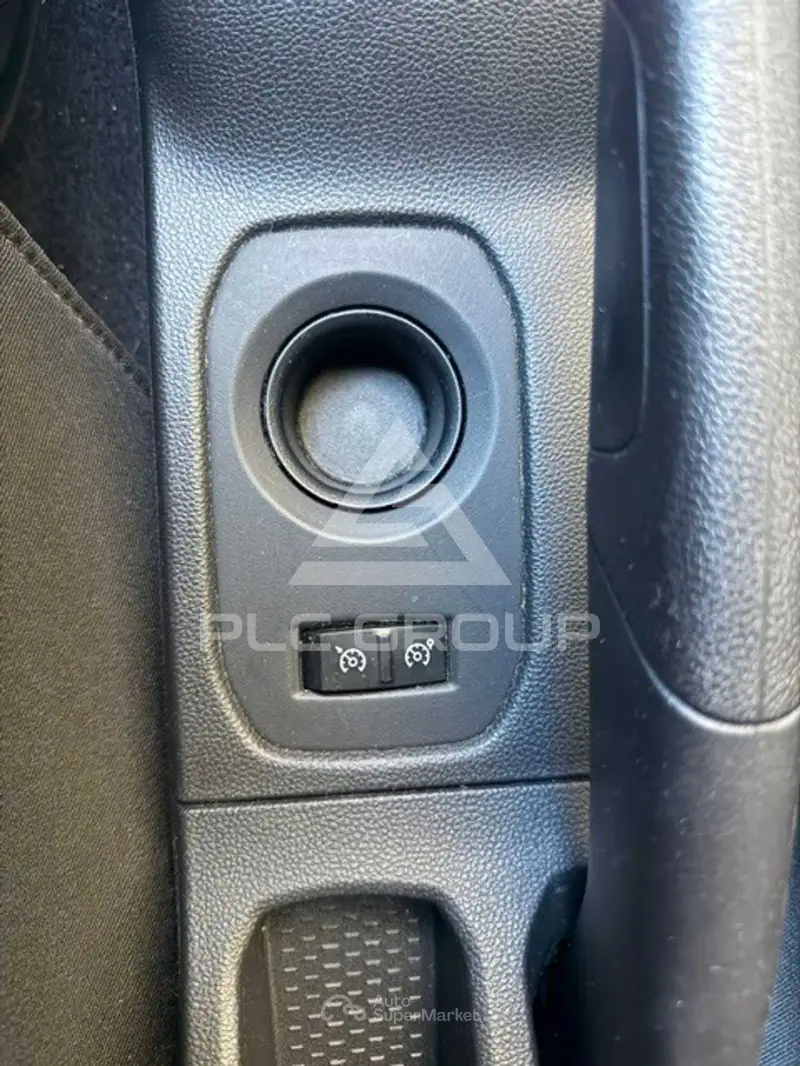 2019 Dacia Duster