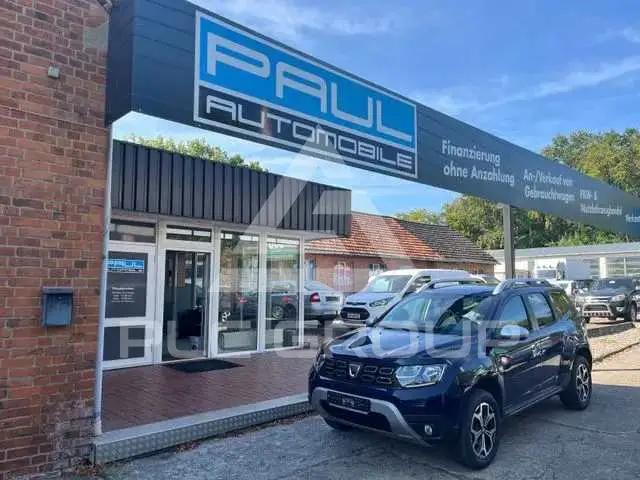 2019 Dacia Duster