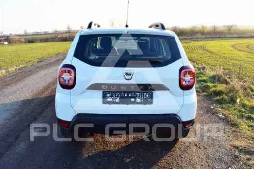 2019 Dacia Duster