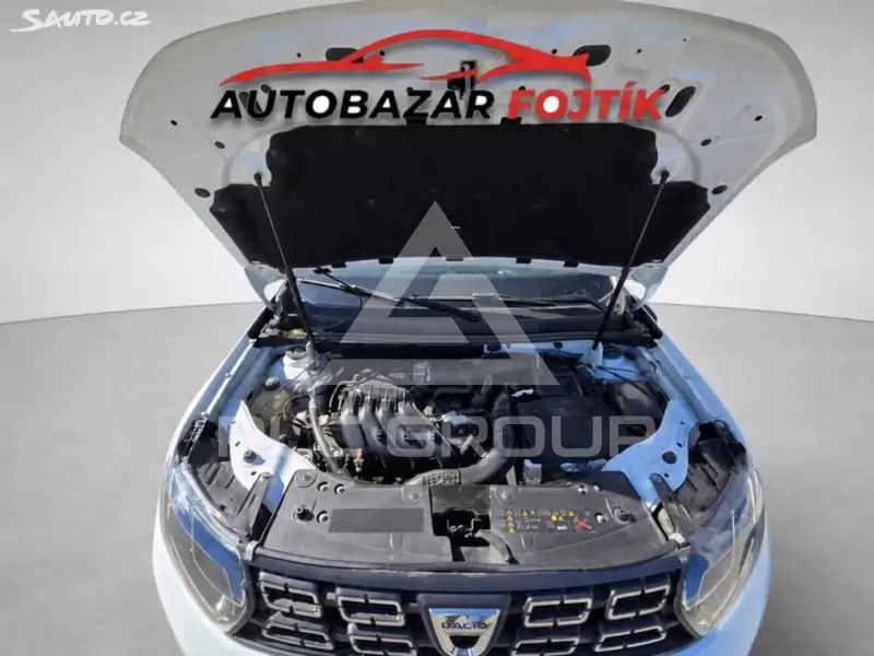 2019 Dacia Duster