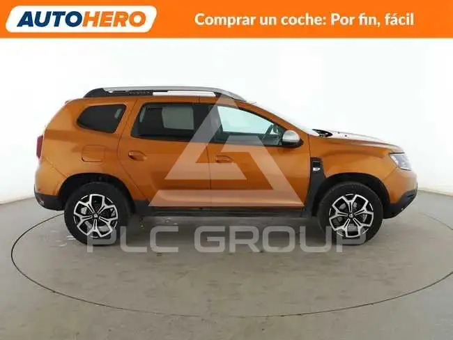 2019 Dacia Duster