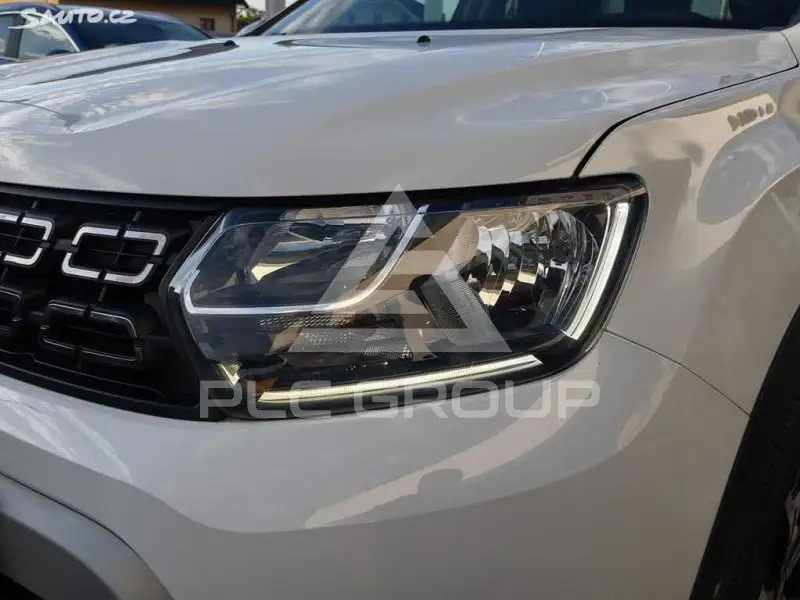 2019 Dacia Duster