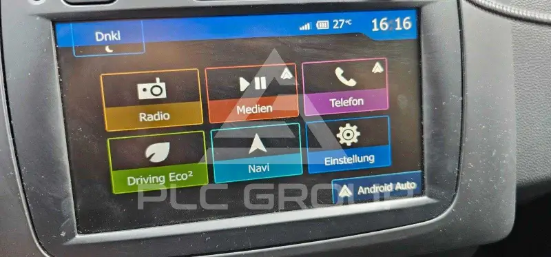 2019 Dacia Duster