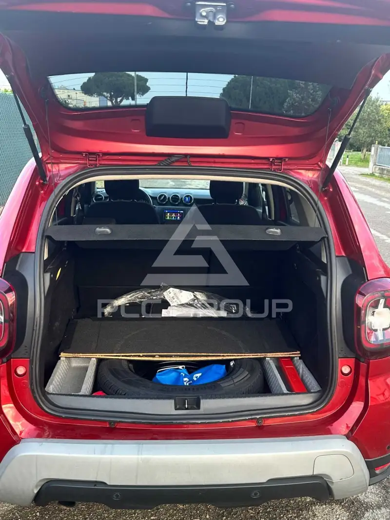 2019 Dacia Duster