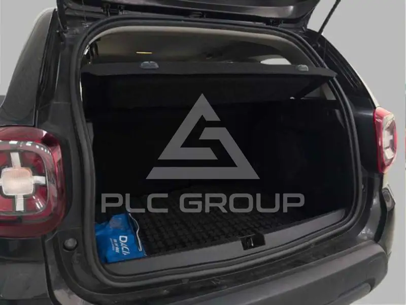 2019 Dacia Duster