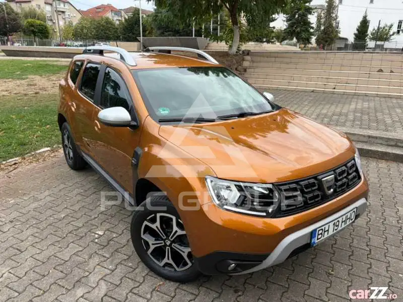 2019 Dacia Duster