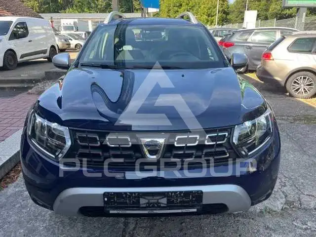 2019 Dacia Duster