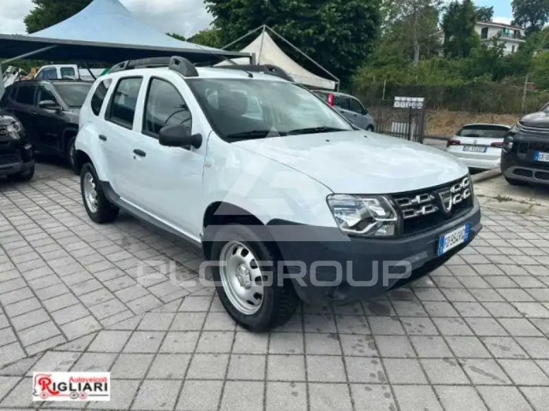 2019 Dacia Duster