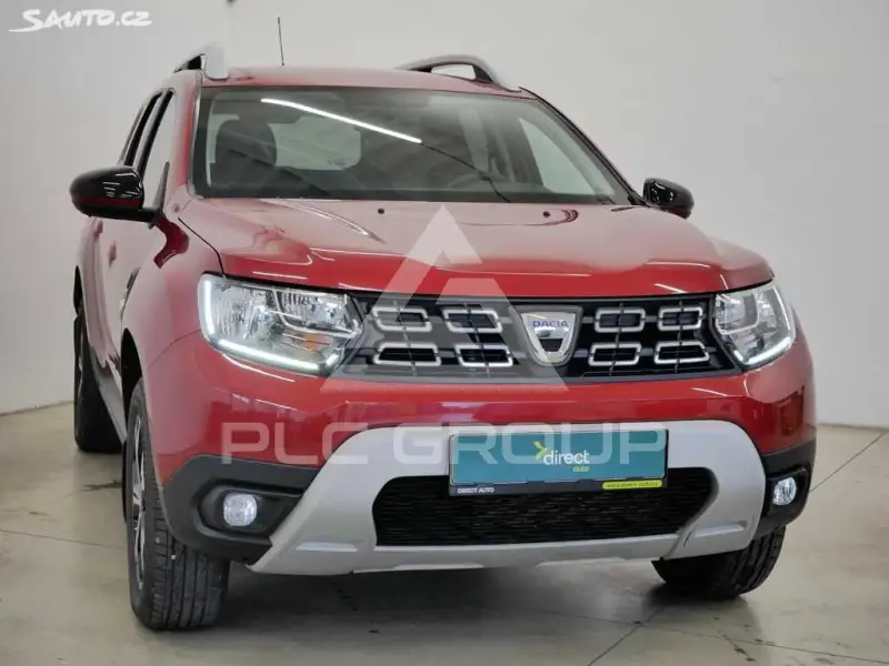 2019 Dacia Duster