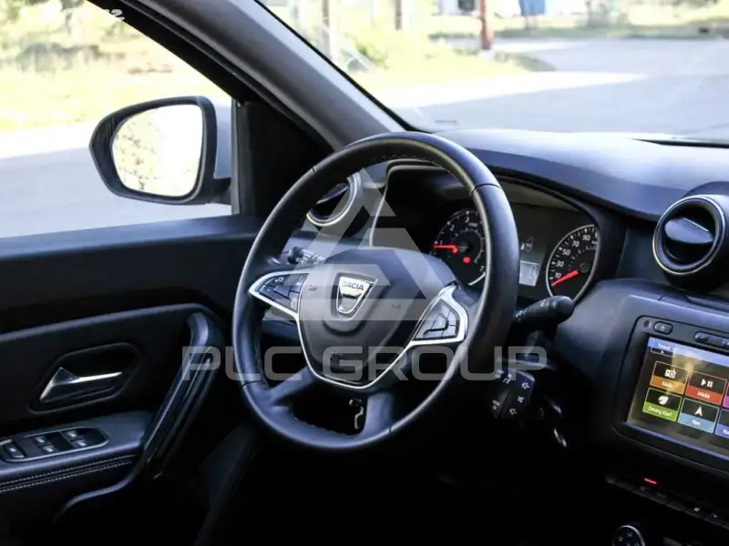 2019 Dacia Duster