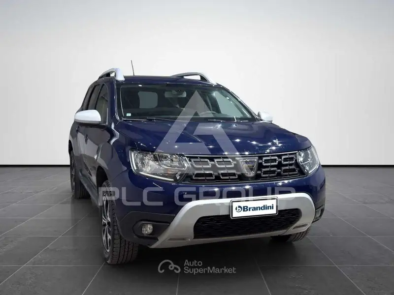 2019 Dacia Duster