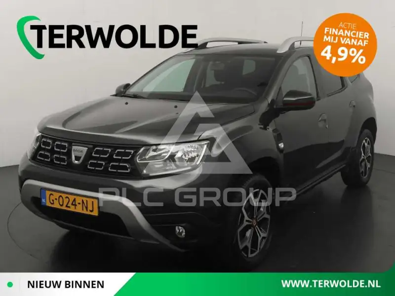 2019 Dacia Duster