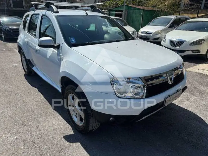 2019 Dacia Duster