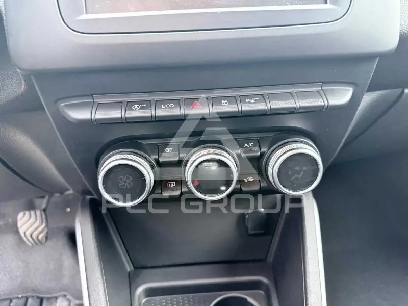 2019 Dacia Duster