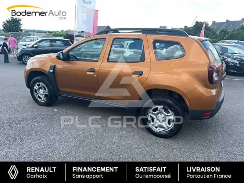 2019 Dacia Duster