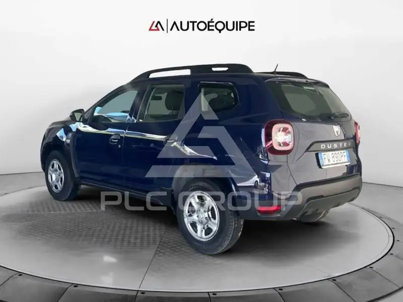 2019 Dacia Duster