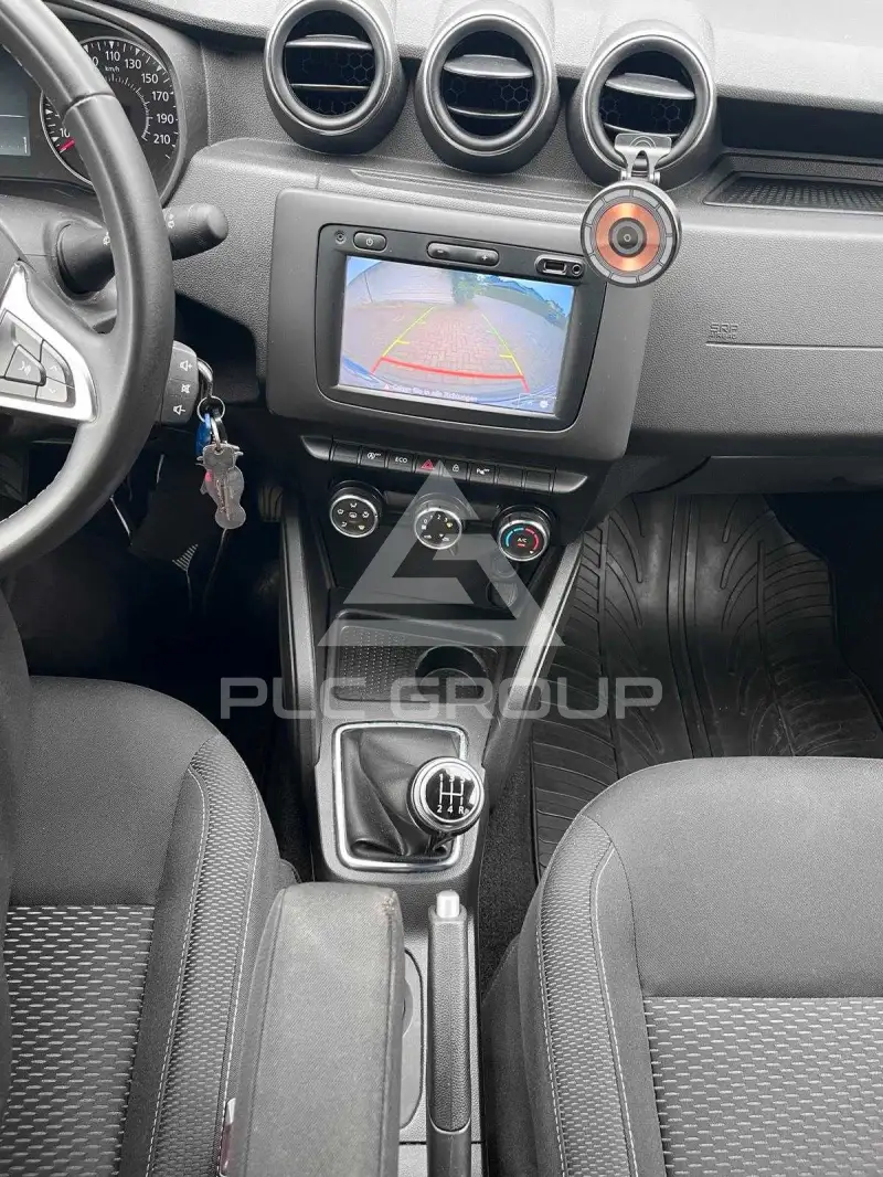 2019 Dacia Duster