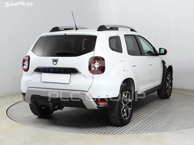 2019 Dacia Duster