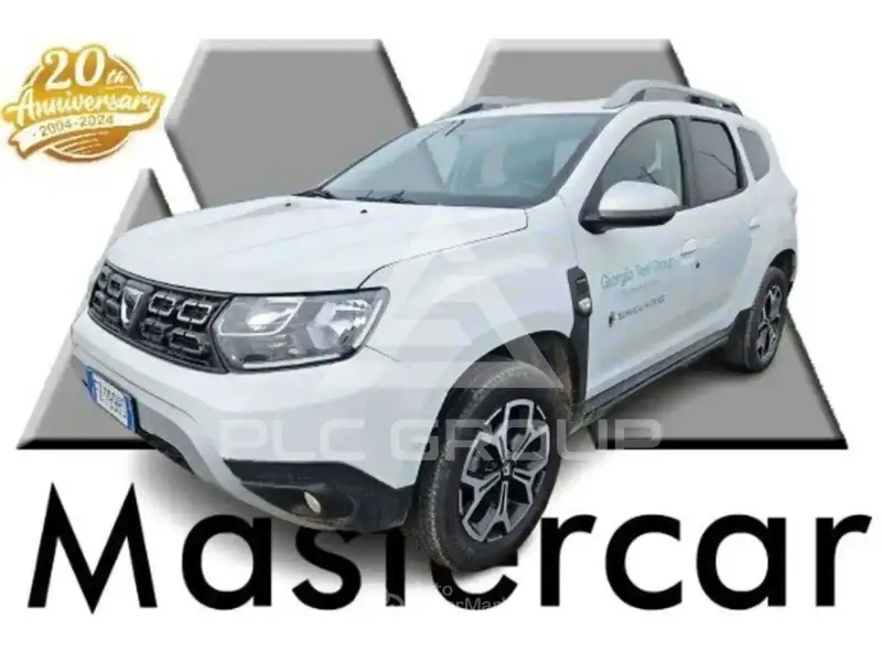 2019 Dacia Duster