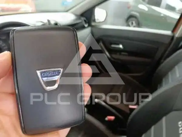 2019 Dacia Duster