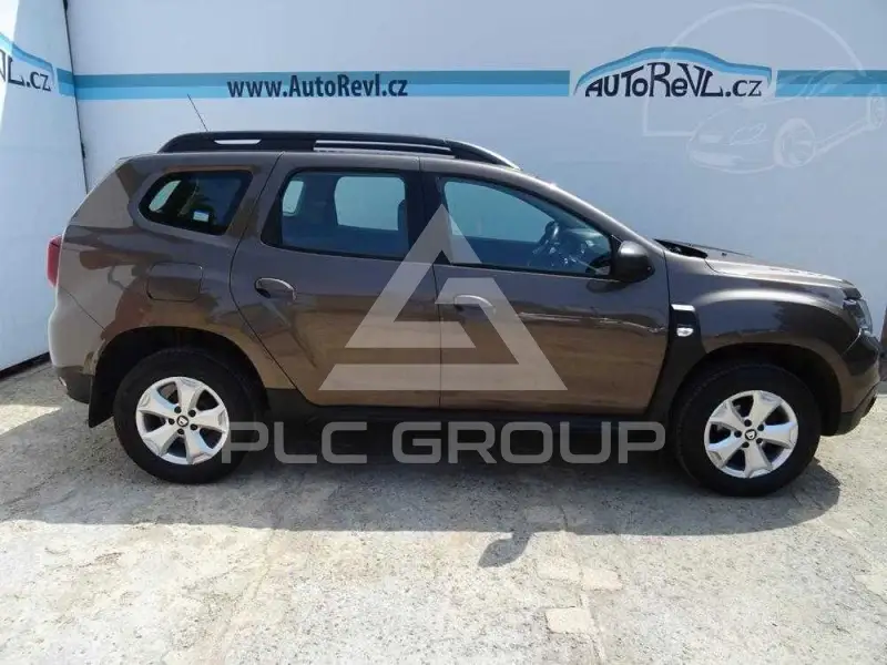 2019 Dacia Duster