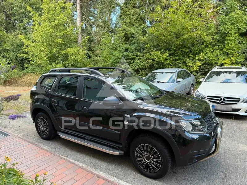 2019 Dacia Duster