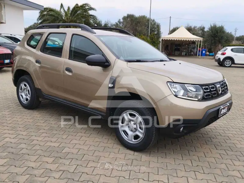 2019 Dacia Duster
