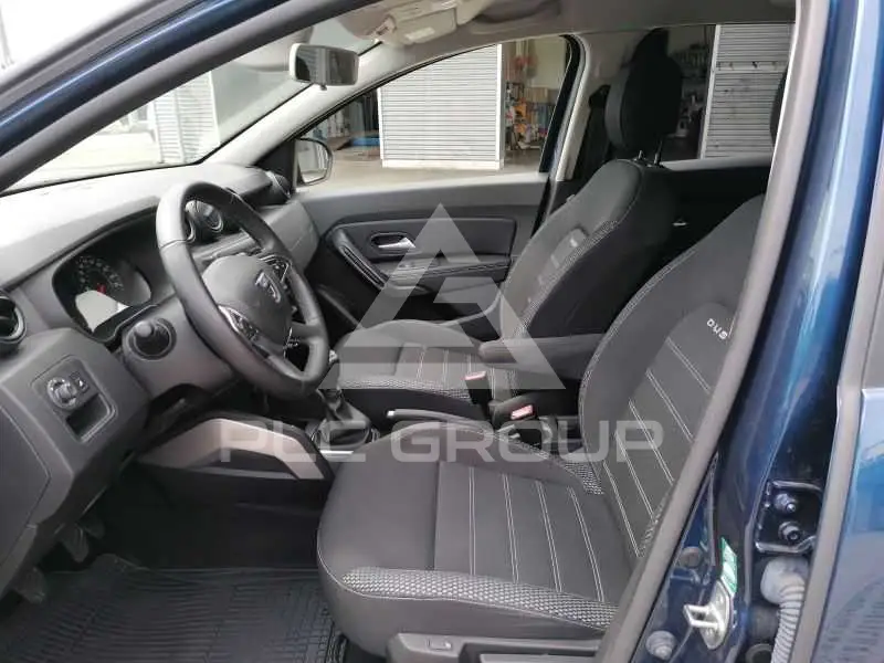 2019 Dacia Duster