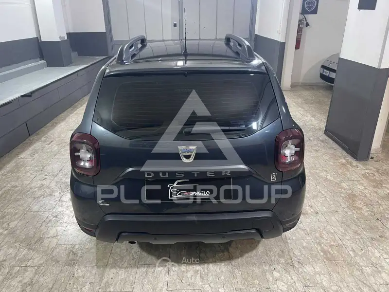 2019 Dacia Duster