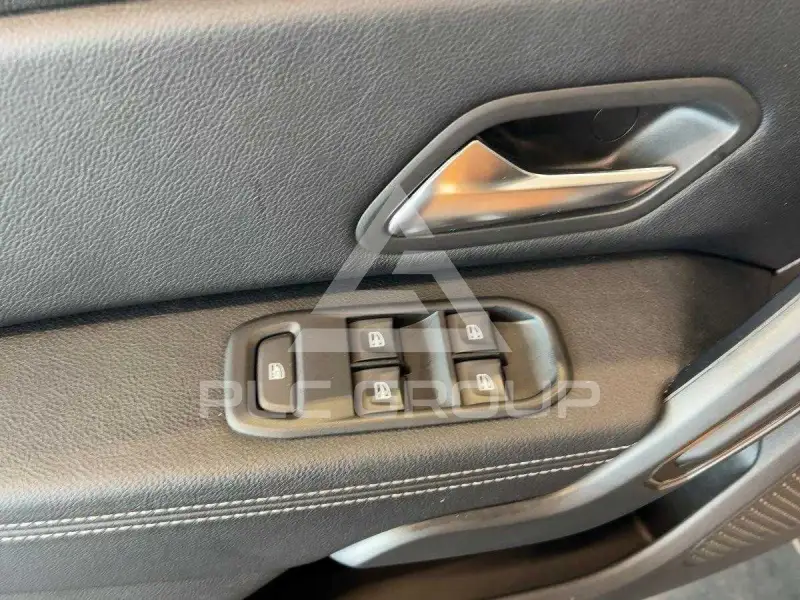 2019 Dacia Duster