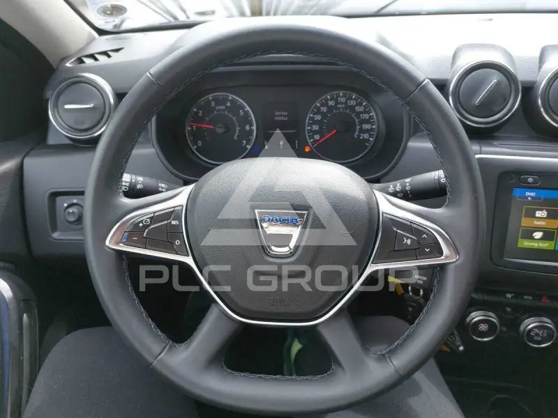 2019 Dacia Duster