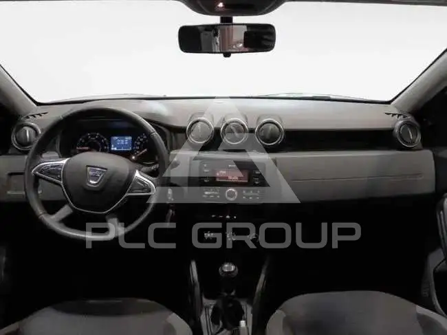 2019 Dacia Duster