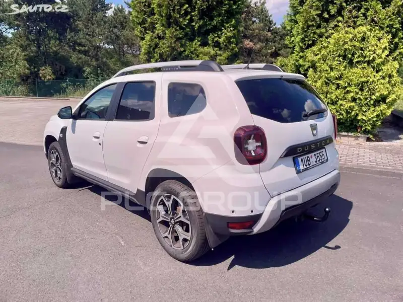 2019 Dacia Duster